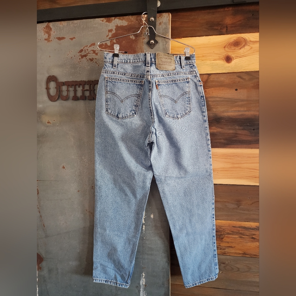 Vintage 70's 951 Levi's High Rise Jeans